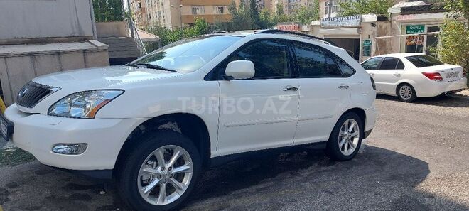 Lexus RX 350 2007, 70,811 km - 3.5 l - Bakı