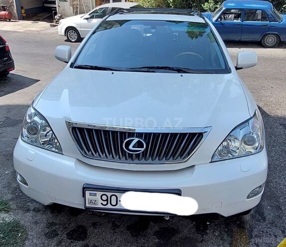 Lexus RX 350 2007, 70,811 km - 3.5 l - Bakı