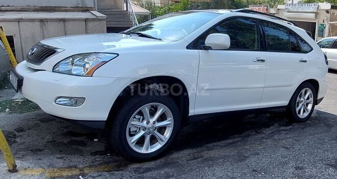 Lexus RX 350 2007, 70,811 km - 3.5 l - Bakı