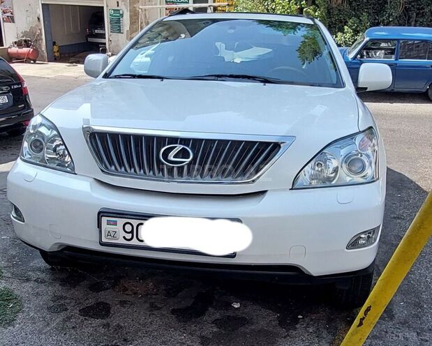 Lexus RX 350 2007, 70,811 km - 3.5 l - Bakı
