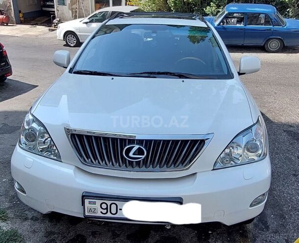 Lexus RX 350 2007, 70,811 km - 3.5 l - Bakı