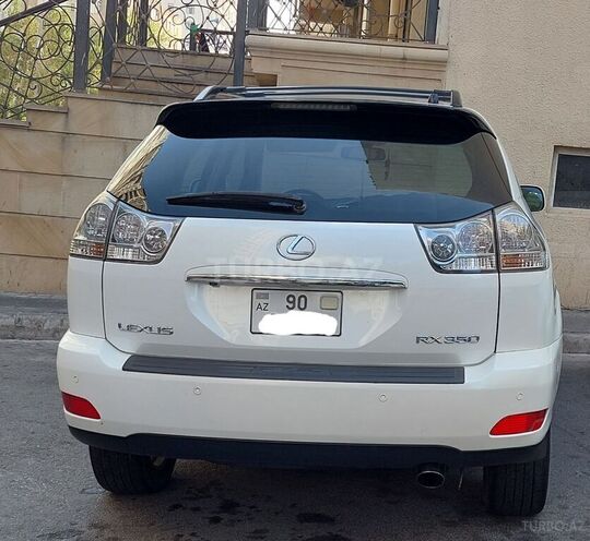 Lexus RX 350 2007, 70,811 km - 3.5 l - Bakı