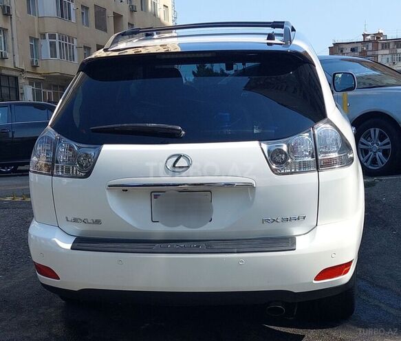 Lexus RX 350 2007, 70,811 km - 3.5 l - Bakı