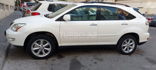 Lexus RX 350 2007, 70,811 km - 3.5 l - Bakı