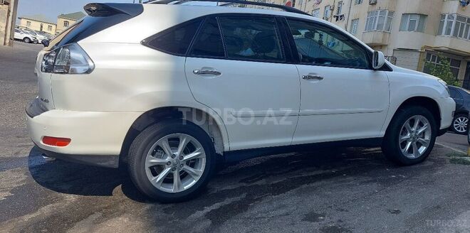 Lexus RX 350 2007, 70,811 km - 3.5 l - Bakı
