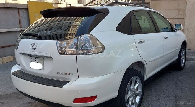 Lexus RX 350 2007, 70,811 km - 3.5 l - Bakı