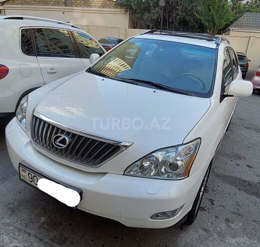 Lexus RX 350 2007, 70,811 km - 3.5 l - Bakı
