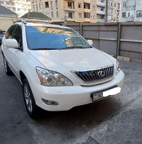 Lexus RX 350 2007, 70,811 km - 3.5 l - Bakı