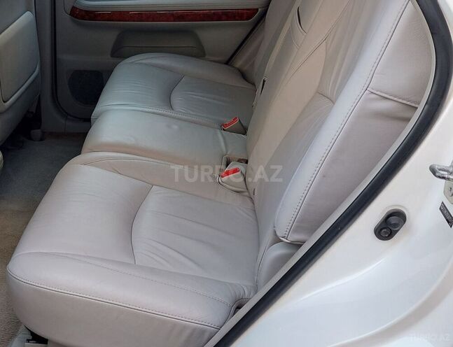Lexus RX 350 2007, 70,811 km - 3.5 l - Bakı