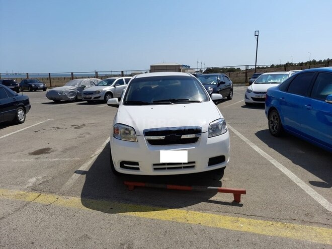 Chevrolet Aveo 2011, 266,000 km - 1.4 l - Bakı