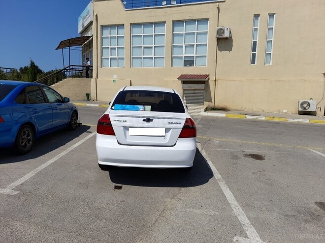 Chevrolet Aveo 2011, 266,000 km - 1.4 l - Bakı