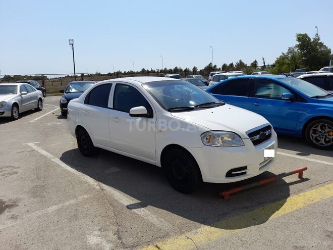 Chevrolet Aveo 2011, 266,000 km - 1.4 l - Bakı