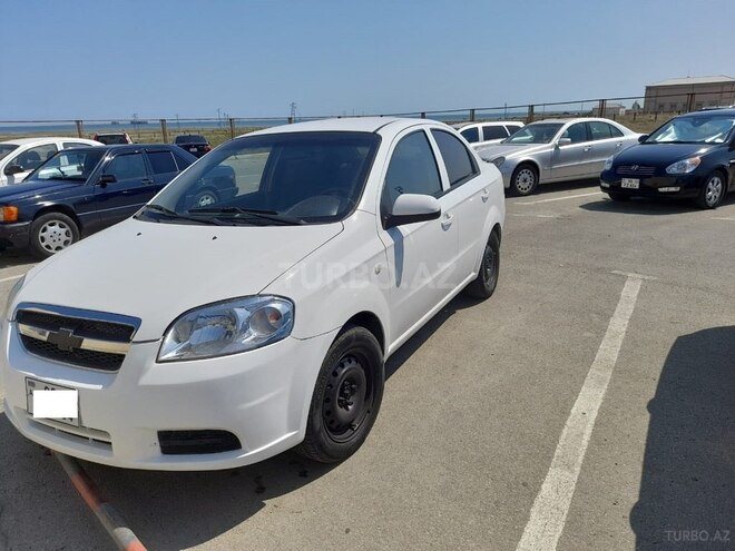 Chevrolet Aveo 2011, 266,000 km - 1.4 l - Bakı