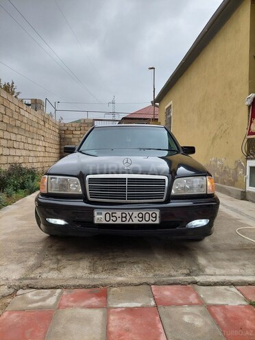 Mercedes C 230 1999, 361,000 km - 2.3 l - Bakı