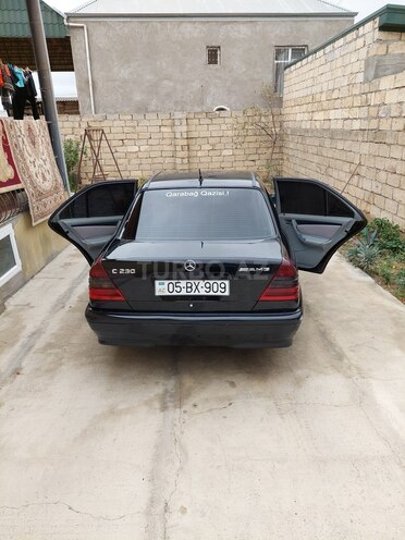 Mercedes C 230 1999, 361,000 km - 2.3 l - Bakı