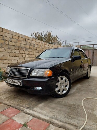 Mercedes C 230 1999, 361,000 km - 2.3 l - Bakı