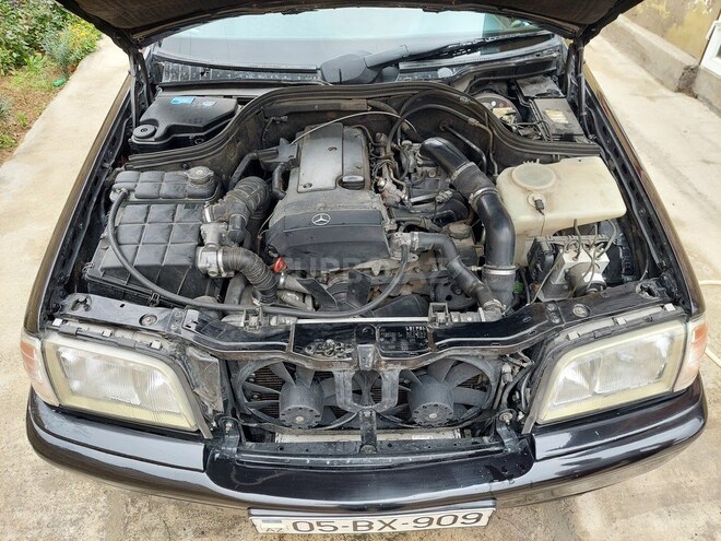 Mercedes C 230 1999, 361,000 km - 2.3 l - Bakı