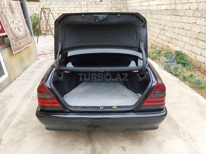 Mercedes C 230 1999, 361,000 km - 2.3 l - Bakı
