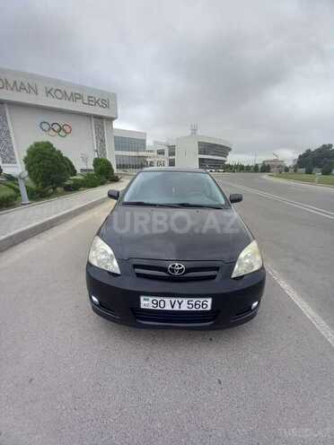Toyota Corolla 2005, 151,076 km - 1.4 л - Xırdalan