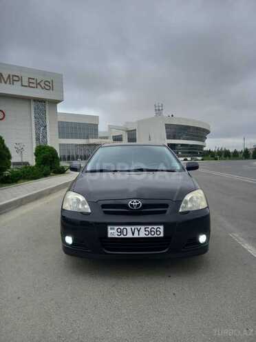 Toyota Corolla 2005, 151,076 km - 1.4 л - Xırdalan