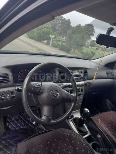 Toyota Corolla 2005, 151,076 km - 1.4 л - Xırdalan