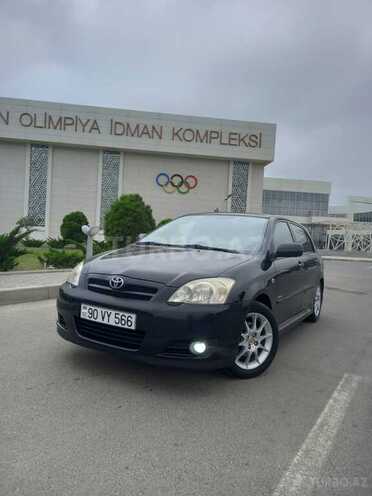 Toyota Corolla 2005, 151,076 km - 1.4 л - Xırdalan