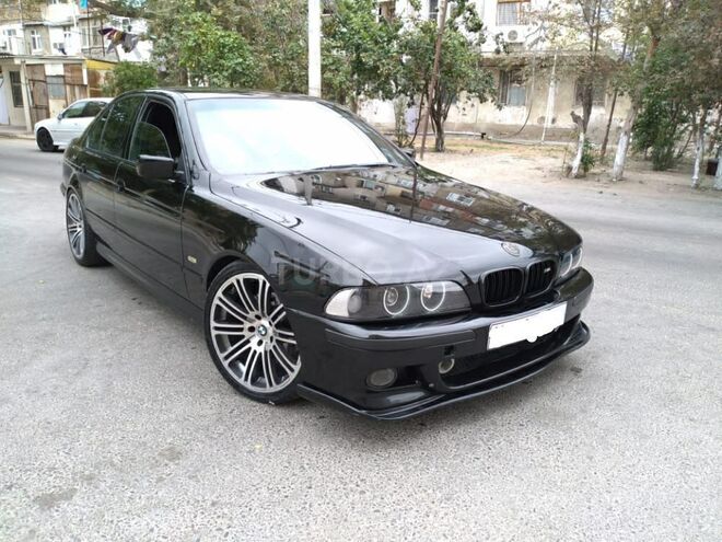 BMW 525 2002, 256,432 km - 2.5 l - Xırdalan