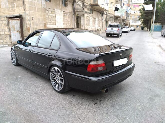 BMW 525 2002, 256,432 km - 2.5 l - Xırdalan