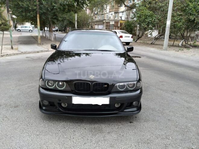 BMW 525 2002, 256,432 km - 2.5 l - Xırdalan