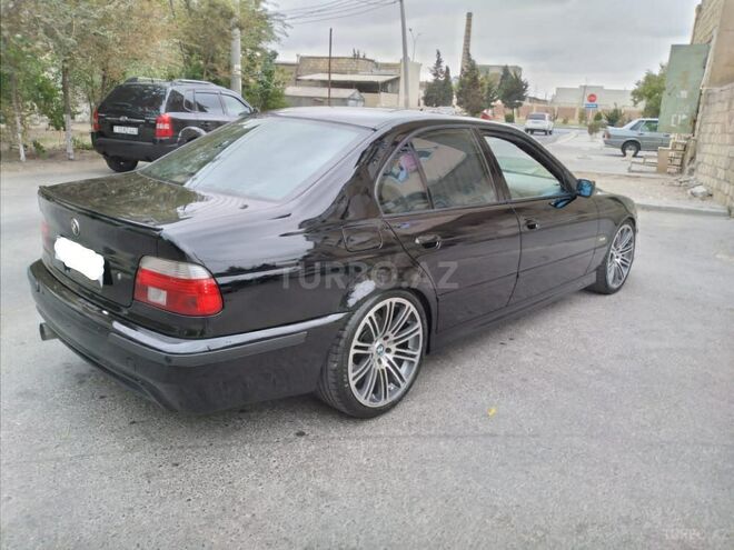 BMW 525 2002, 256,432 km - 2.5 l - Xırdalan