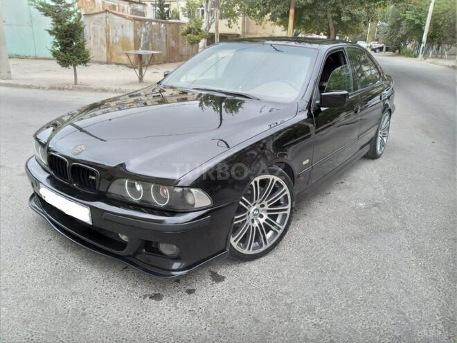 BMW 525 2002, 256,432 km - 2.5 l - Xırdalan