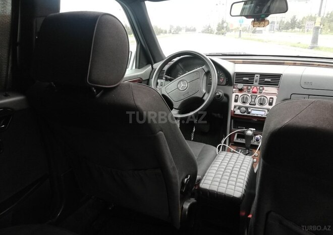 Mercedes C 180 1997, 380,000 km - 1.8 л - Bakı