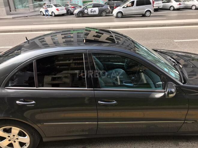 Mercedes E 270 2002, 287,000 km - 2.7 l - Bakı