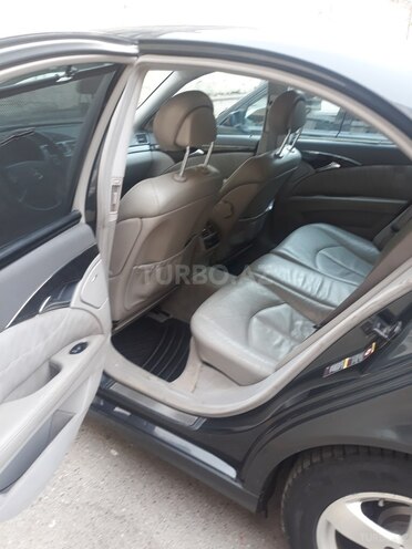 Mercedes E 270 2002, 287,000 km - 2.7 l - Bakı