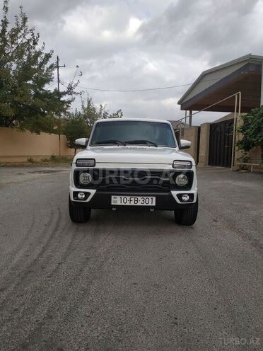 LADA (VAZ) Niva 2015, 81,000 km - 1.7 l - Şirvan