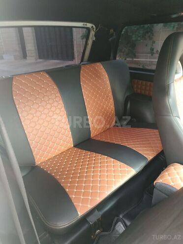 LADA (VAZ) Niva 2015, 81,000 km - 1.7 l - Şirvan