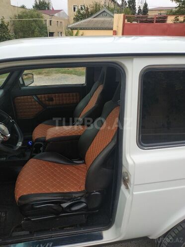 LADA (VAZ) Niva 2015, 81,000 km - 1.7 l - Şirvan