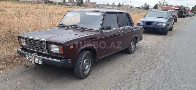 LADA (VAZ) 2107 2006, 250,000 km - 1.5 l - Gəncə