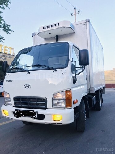 Hyundai HD-65 2012, 184,000 km - 3.9 l - Bakı