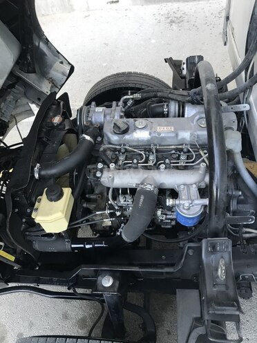 Hyundai HD-65 2012, 184,000 km - 3.9 l - Bakı