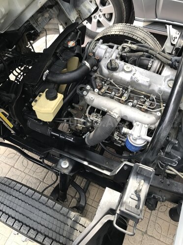 Hyundai HD-65 2012, 184,000 km - 3.9 l - Bakı