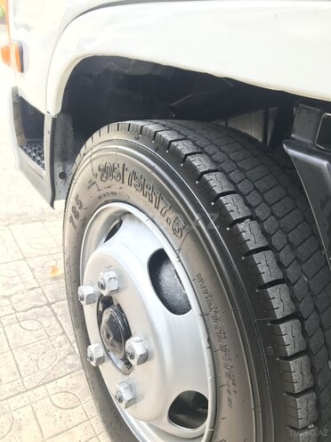 Hyundai HD-65 2012, 184,000 km - 3.9 l - Bakı