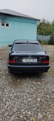 Mercedes C 180 1997, 125,000 km - 1.8 l - Ağdam