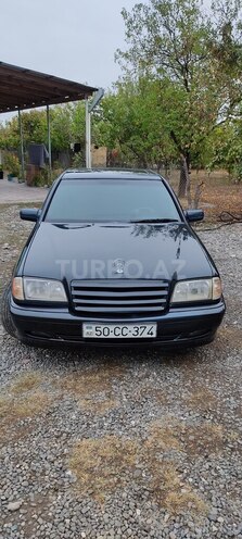 Mercedes C 180 1997, 125,000 km - 1.8 l - Ağdam