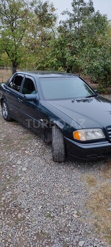 Mercedes C 180 1997, 125,000 km - 1.8 l - Ağdam