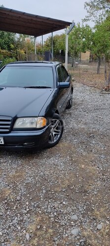 Mercedes C 180 1997, 125,000 km - 1.8 l - Ağdam