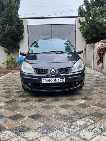 Renault Grand Scenic 2007, 332,011 km - 1.5 l - Bakı