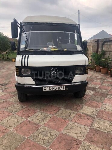 Mercedes 410 D 1994, 582,495 km - 2.5 l - Lənkəran