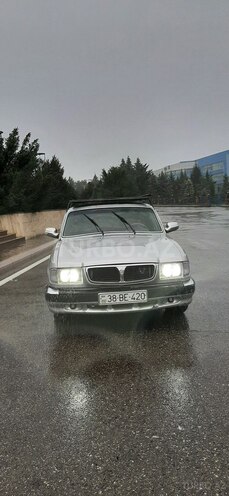 GAZ 3111 2003, 201,000 km - 2.4 l - Qusar