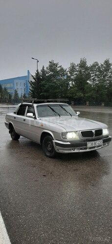GAZ 3111 2003, 201,000 km - 2.4 l - Qusar